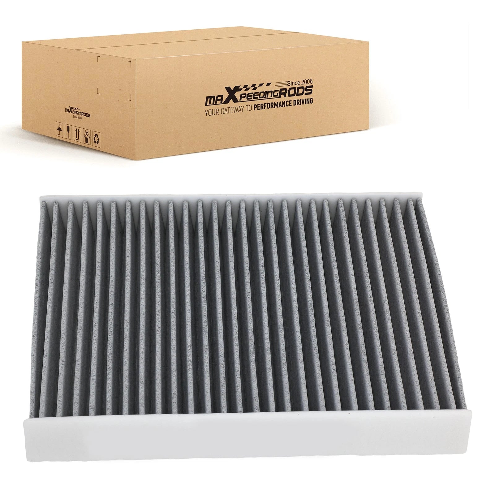 Carbon Cabin Air Filter for Lexus RX500h/RX350L (2018–2025)