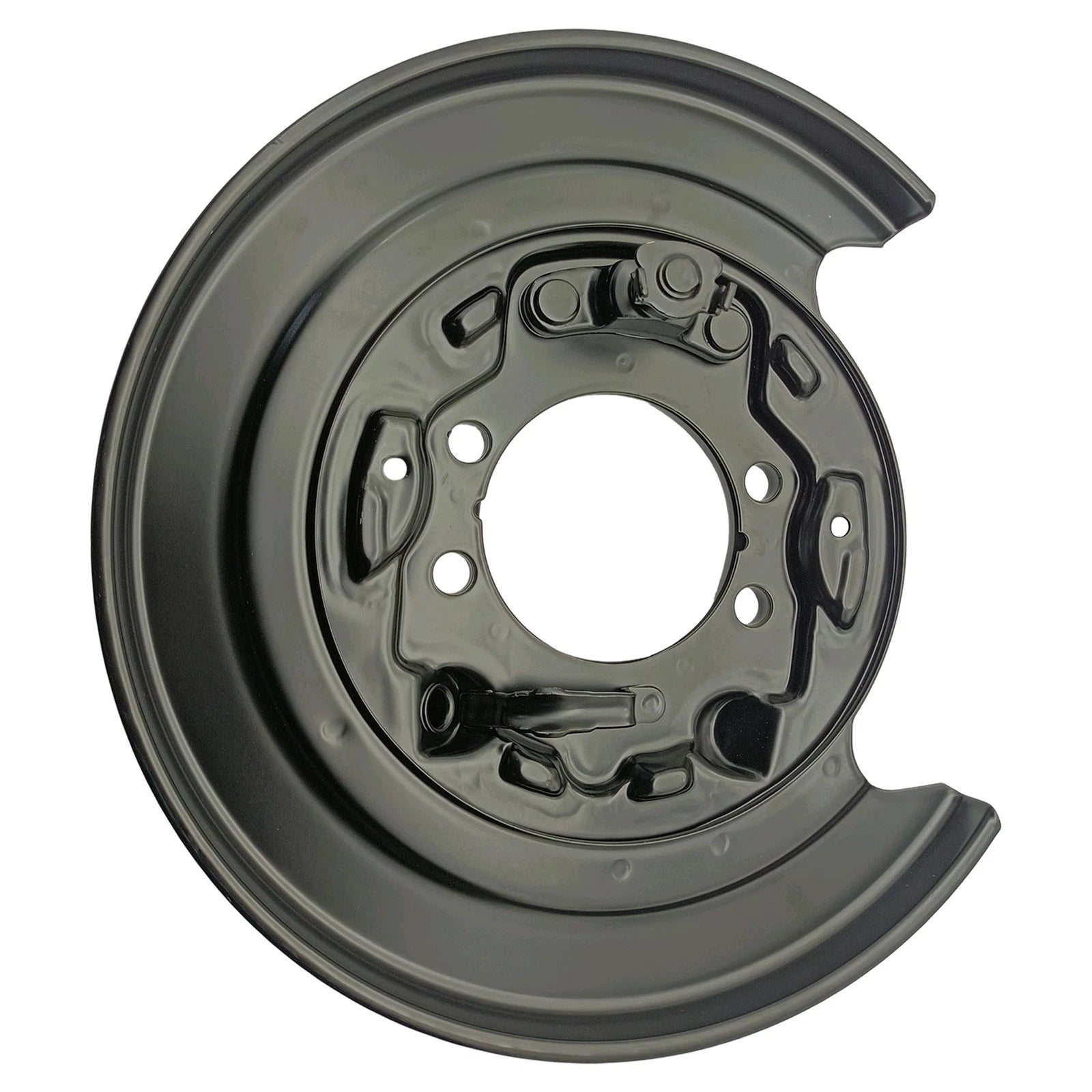 Rear Left Brake Dust Shield 26704FJ012 for Subaru Impreza Forester Crosstrek (2012–2023)
