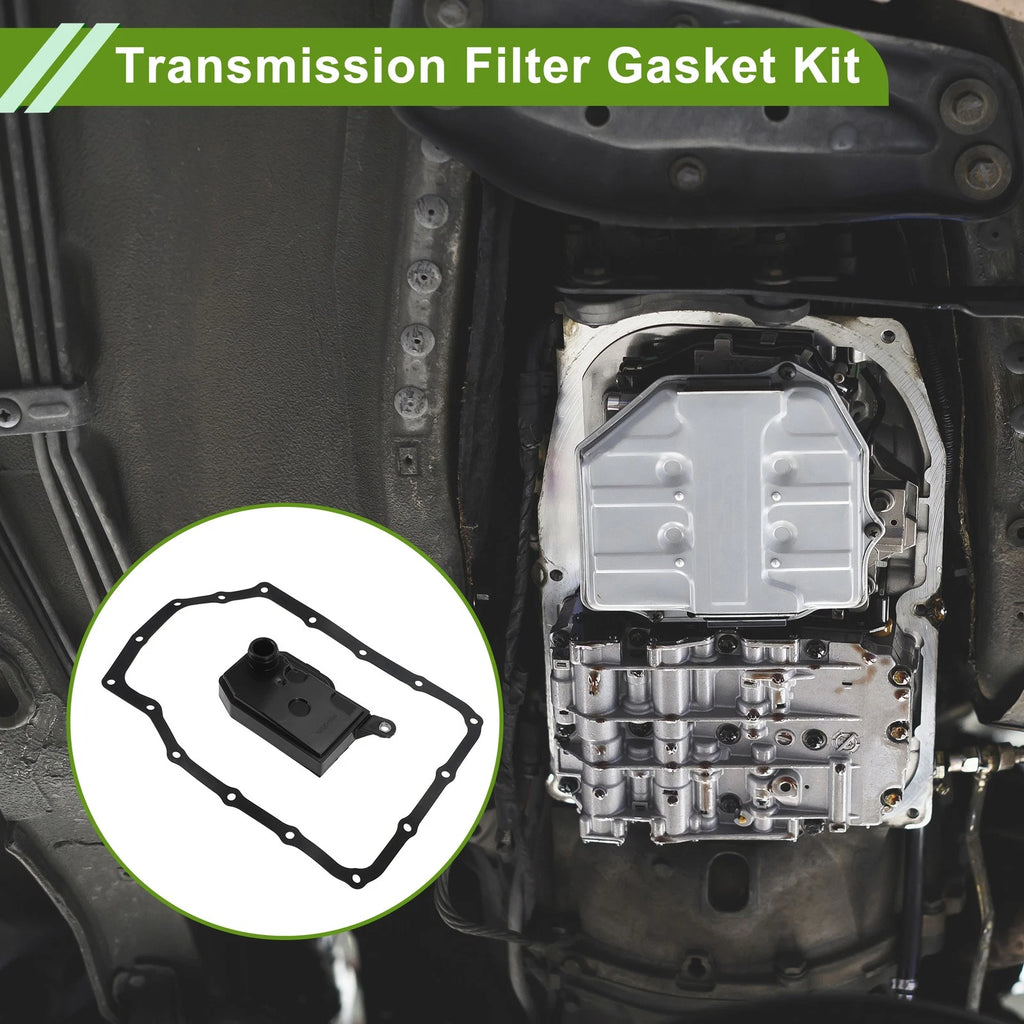 Set of 1 E/CW6ASKYACTIV-DRIVE Transmission Filter No.FZ1121500 for Mazda 3 (2014–2019)