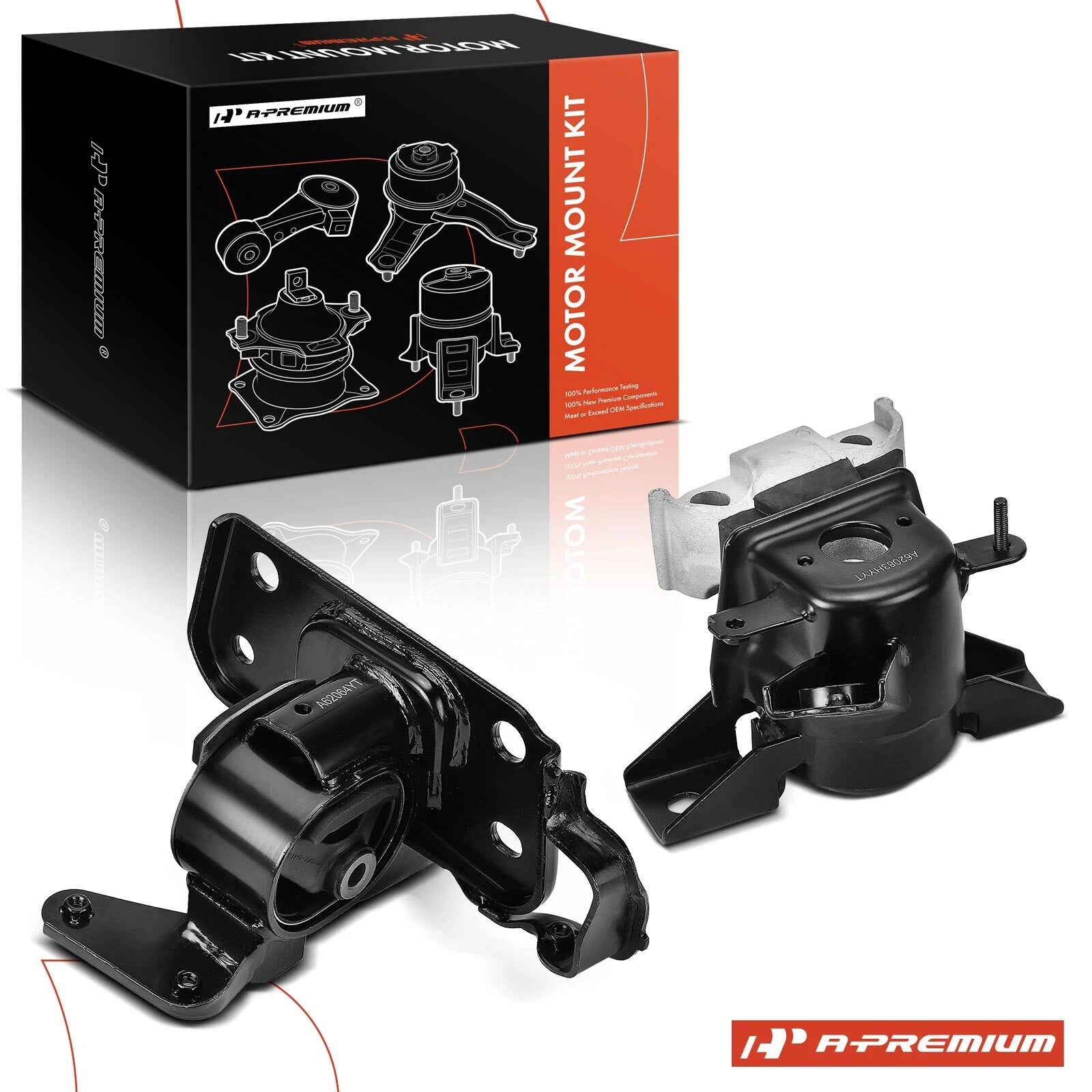 Engine Motor & Transmission Mount for Toyota RAV4 (2006-2008)