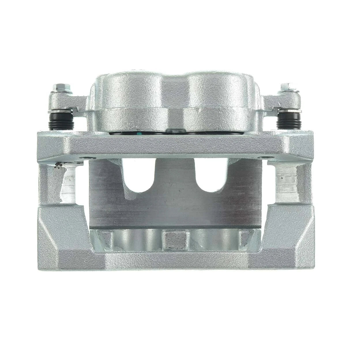 2X Rear Brake Caliper with Bracket for Ford F-350 Super Duty (2005–2012)