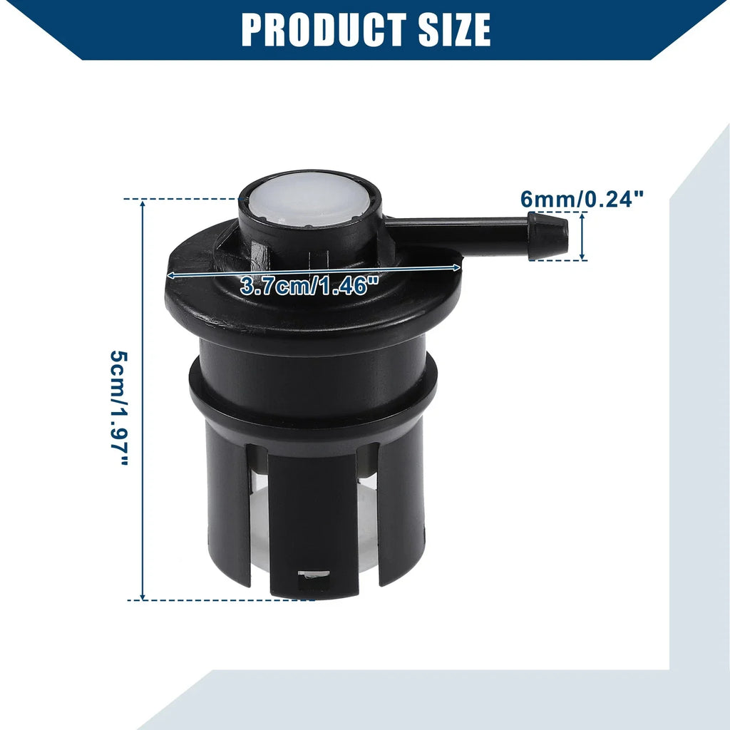 Fuel Filter Rollover Valve Pump for Dodge Ram 1500 2500 3500 (2002-2023)