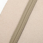 Front Door Panels Armrest Covers 2 x Beige for Honda Civic Sedan (2006-2011)