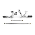 Forward Control Foot Pegs for Harley Sportster XL 1200 883 (2004–2013)