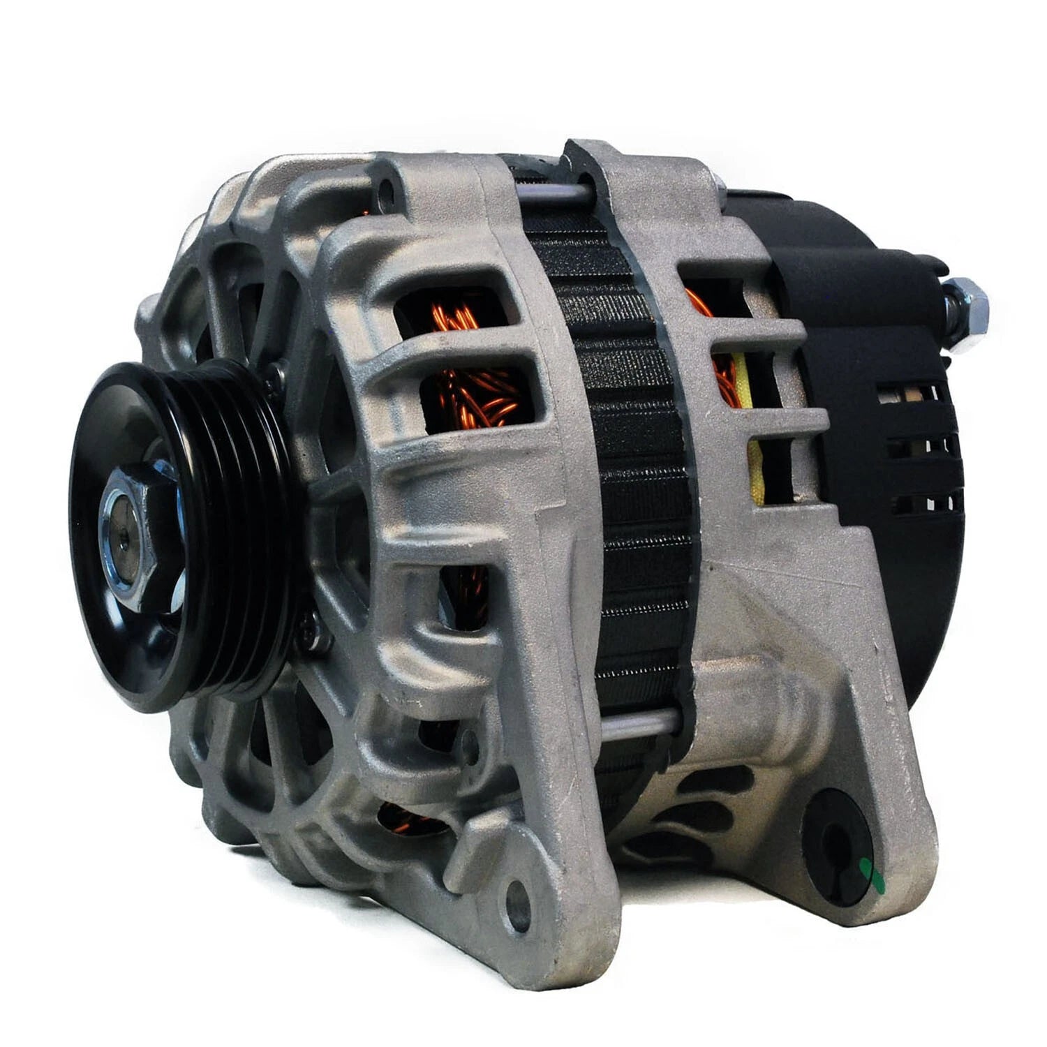 90 Amp Alternator 211-6005 for Hyundai Accent Elantra Kia Spectra (2000–2006)