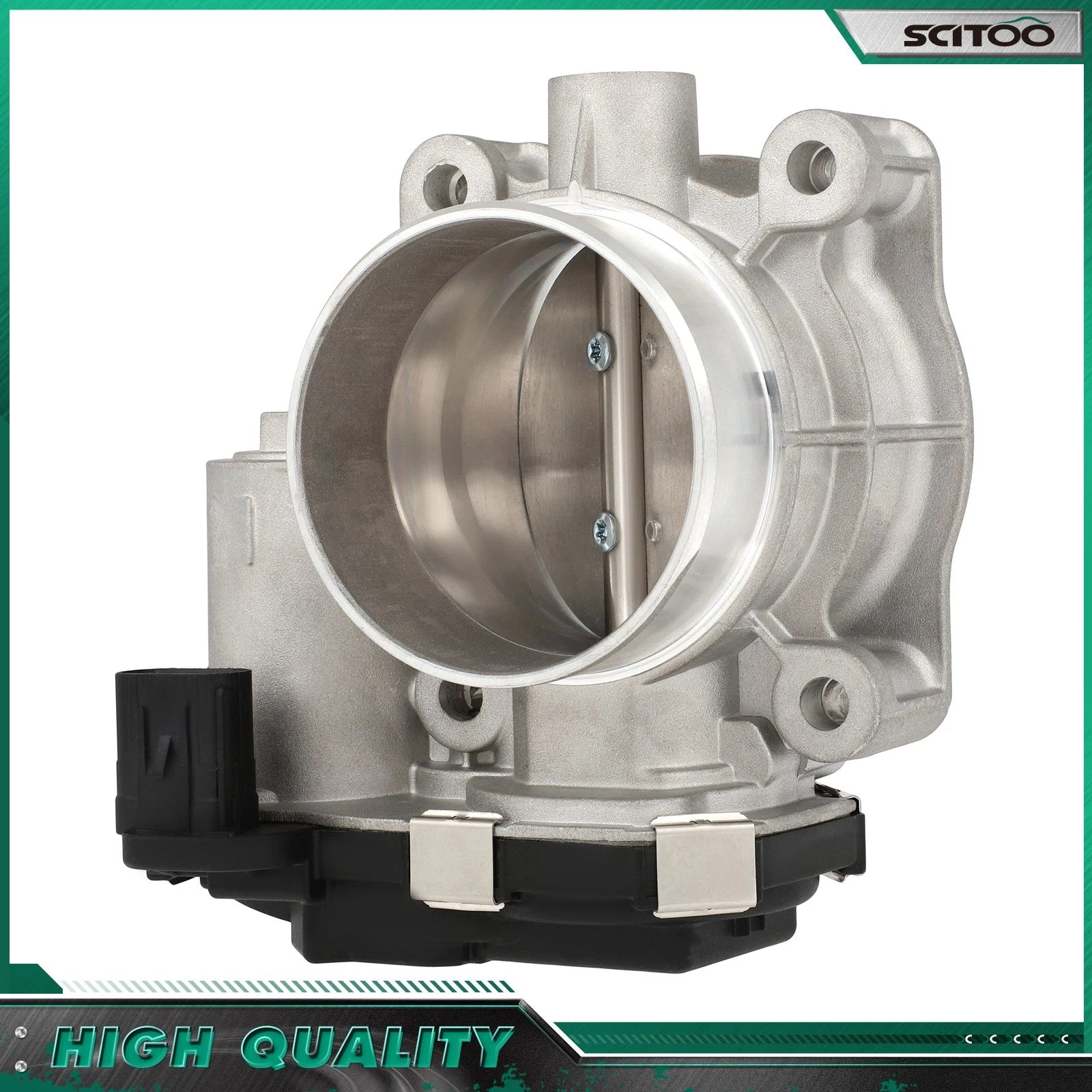 Throttle Body for Chevrolet Impala 2.5L (2014–2019) Cadillac ATS 2.5L (2013–2017)
