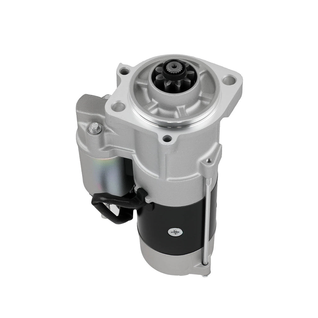 Starter Motor for Gehl CTL85 for Kubota V3800DI-T (2008–2012)