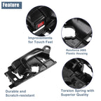 Front Right Interior Door Handle for Hyundai Sonata (2009–2010) No. 82620-3K520-HZ