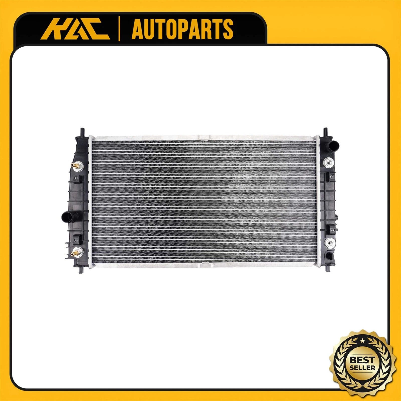Radiator for Chrysler 300M V6 3.5L (1998–2004)