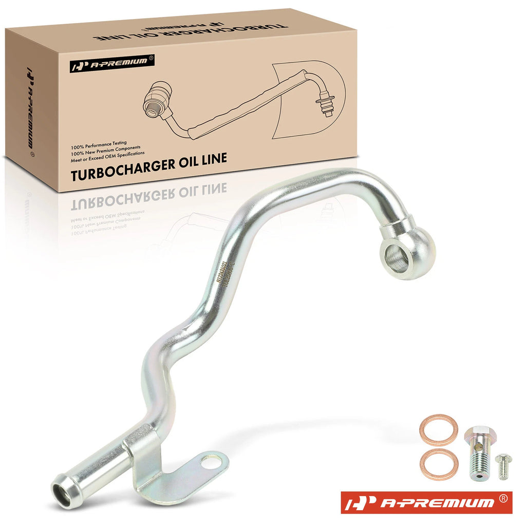 Turbocharger Coolant Line for Subaru Outback Legacy (2005–2009)