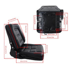 Fold Down Seat for Forklift (Universal)
