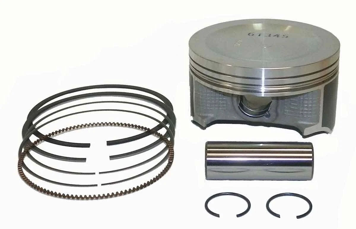 WSM Piston Kit for Honda TRX 680/700 Big Red/Pioneer (2006–2026) STD 102mm 50-234K