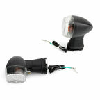 Front Turn Signal for Kawasaki ZX-6R 7R 12R EX 500R Ninja GPZ ZR-X ZX-R (T9)