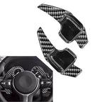 Steering Wheel Shift Paddle Extensions for BMW 2 3 4 Series X1 X2 X3 X4 X5 X6