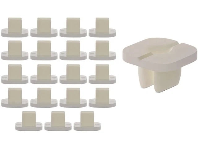 Fender Retainer Clip Set for Mazda CX-7 (2007–2012) GH228DW