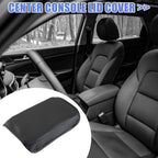 Center Console Armrest Cover Protector for Hyundai Tucson (2022–2023)