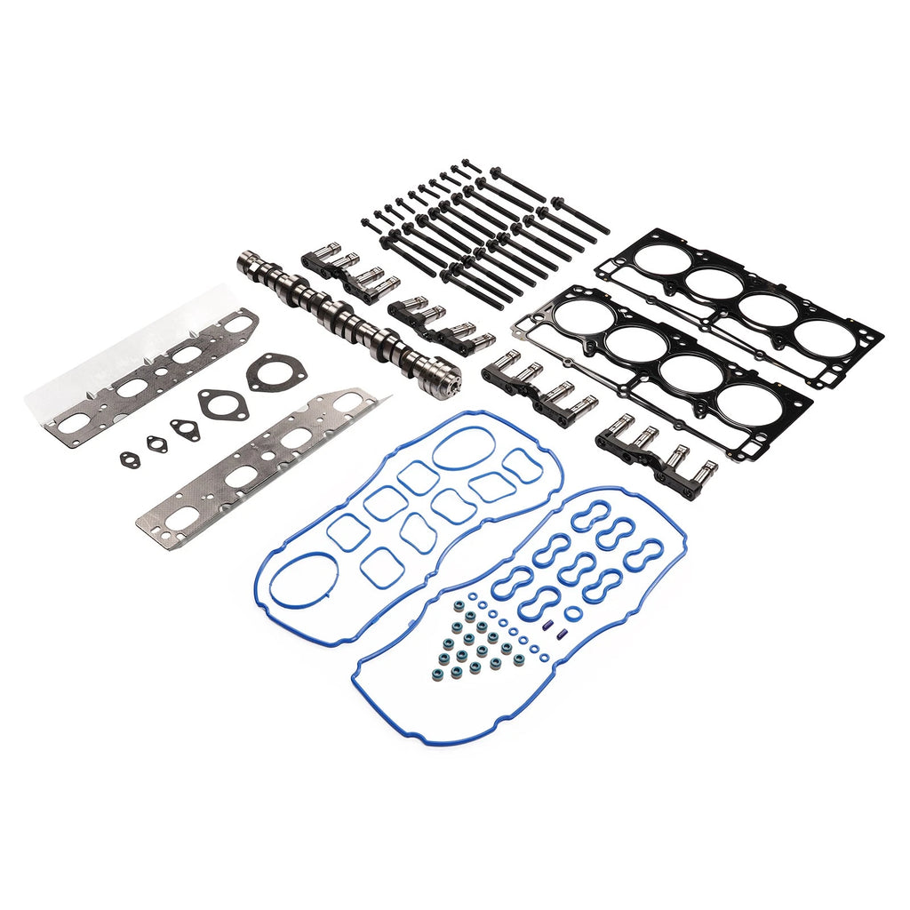Camshaft MDS Lifters Kit for Chrysler Aspen Dodge Ram 1500 Durango (2009–2010)
