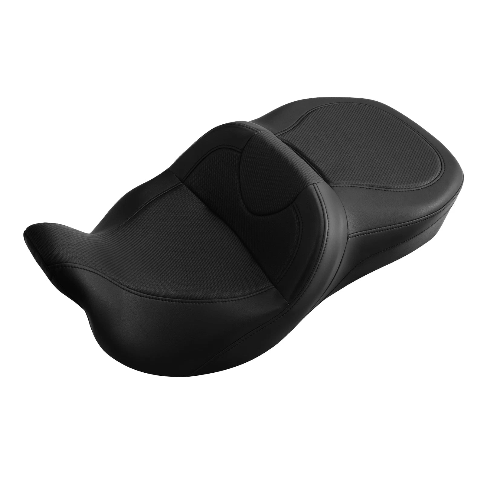 Rider Driver Passenger Seat for Harley Touring Electra Street Glide (2009–2023)