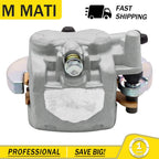 Right Brake Caliper W/Pads for Can-Am Commander Maverick 800R 1000/1000R