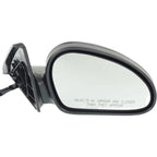 Set of 2 Mirrors for Ford Escort Coupe