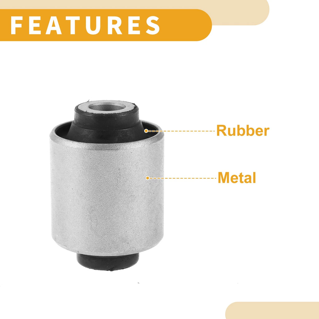 Front Lower Control Arm Suspension Bushing No.GJ6A-34-470 for Mazda 6 (2003–2008)
