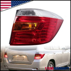 Tail Light Rear Lamp Right Side for Toyota Highlander (2008–2010)