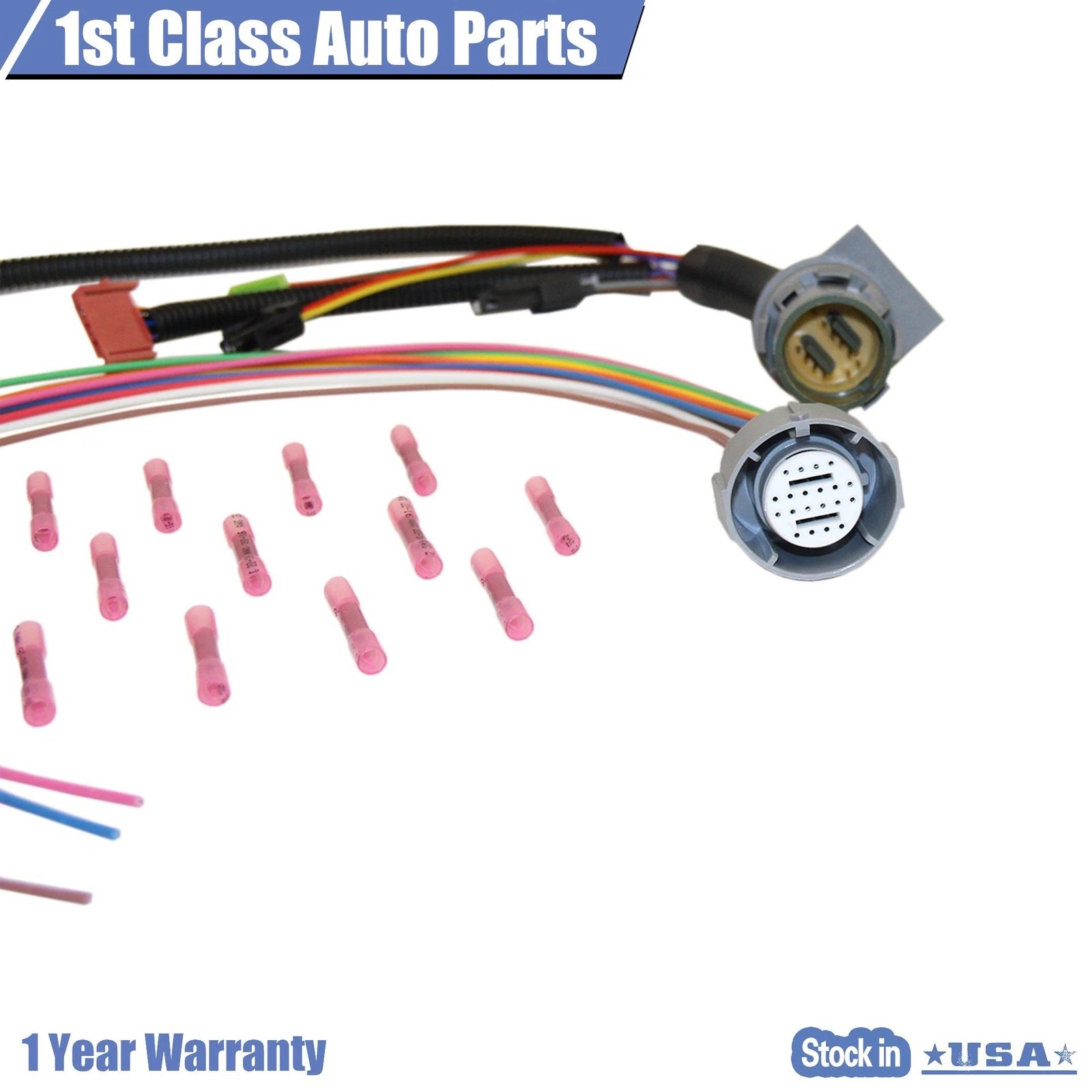 Transmission Wire Harness for Chevrolet Buick GMC 4L80E (1991-2007)