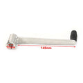 11mm 145mm Gear Lever Shifter Handle for 110cc 125cc Pit Pro Quad Dirt Bike ATV
