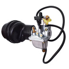 Carburetor and Air Filter Box for Suzuki Quadrunner LT50 (1984–1987)