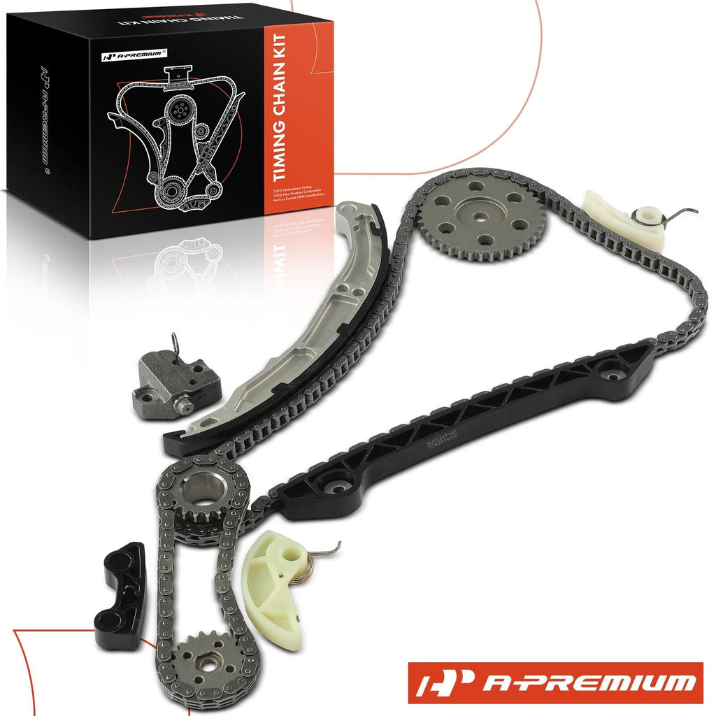 11x Timing Chain Kit for Ford Fusion, Transit, Mercury Milan (2007–2020)