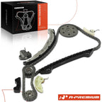 11x Timing Chain Kit for Ford Fusion, Transit, Mercury Milan (2007–2020)
