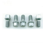 5 x Wheel Lug Bolts Nuts for Mercedes-Benz C250 C300 C350 CLA45 C63 (2012-2019)