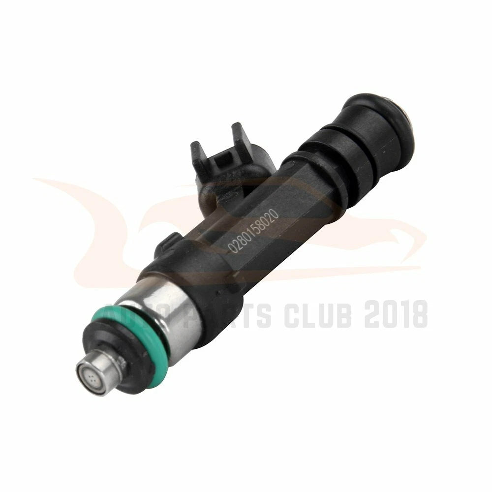 Set of 6 Fuel Injectors for Jeep Grand Cherokee, Liberty (2004–2010)