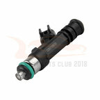 Set of 6 Fuel Injectors for Jeep Grand Cherokee, Liberty (2004–2010)