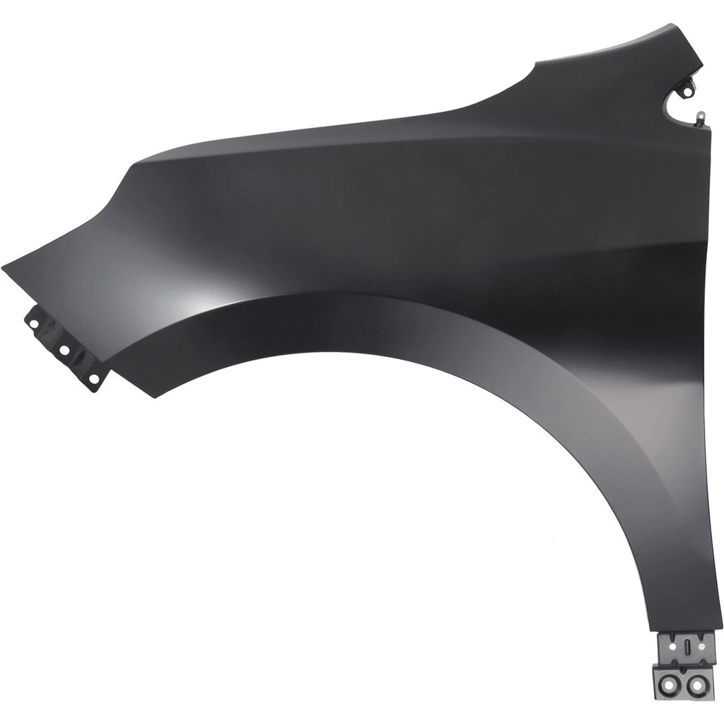 Set of 2 CAPA Fenders for Chevrolet Equinox (2018–2024) Front Left & Right