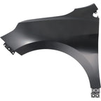 Set of 2 CAPA Fenders for Chevrolet Equinox (2018–2024) Front Left & Right