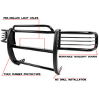 Grille Headlight Brush Guard for Isuzu Rodeo Amigo/Honda Passport (1998–2004)