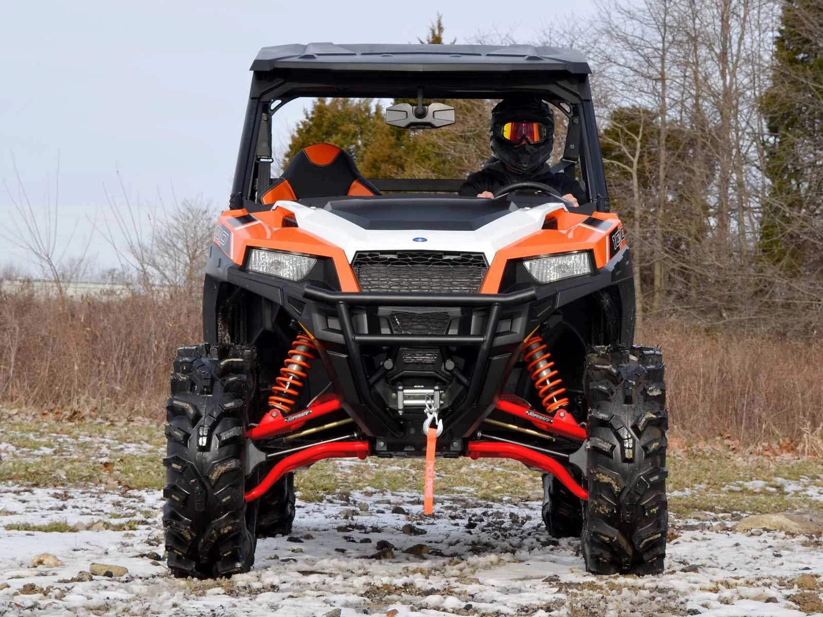 High Clearance 1.5" Offset A-Arms for Polaris General 1000 (2017–2023)