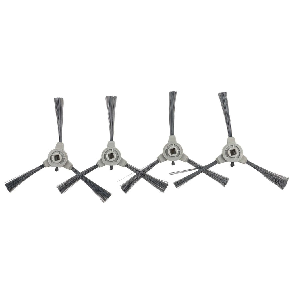 Replacement Side Brush Set for Liectroux LILIN X6, Lenoxx RV4500