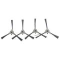 Replacement Side Brush Set for Liectroux LILIN X6, Lenoxx RV4500
