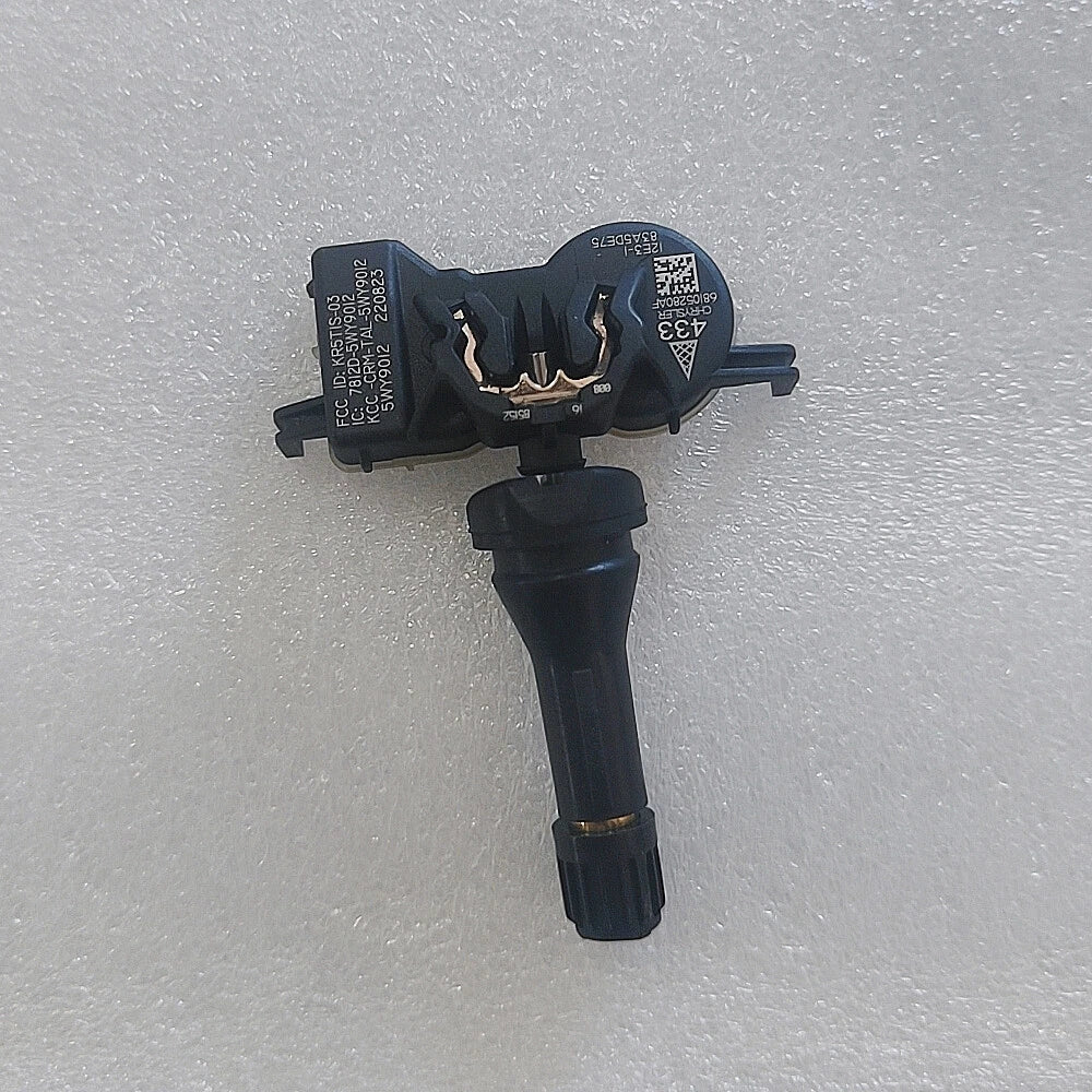 TPMS Tire Pressure Sensor for Jeep Renegade, Compass, Dodge, Chrysler (2015-2023)