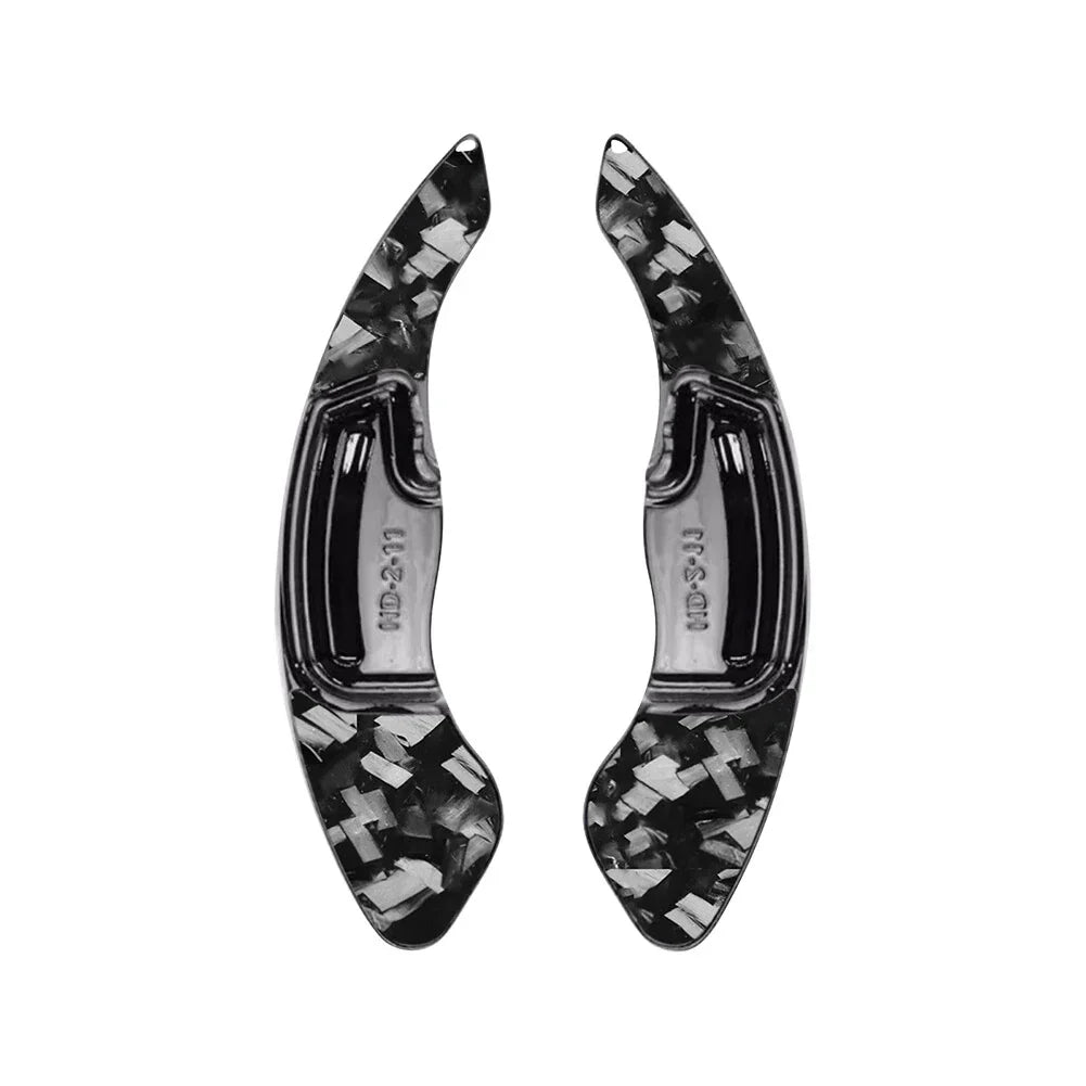 Steering Wheel Shifter Paddle Extensions for Honda Acura MDX ILX RDX TLX TSX (2014-2023)