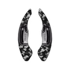 Steering Wheel Shifter Paddle Extensions for Honda Acura MDX ILX RDX TLX TSX (2014-2023)