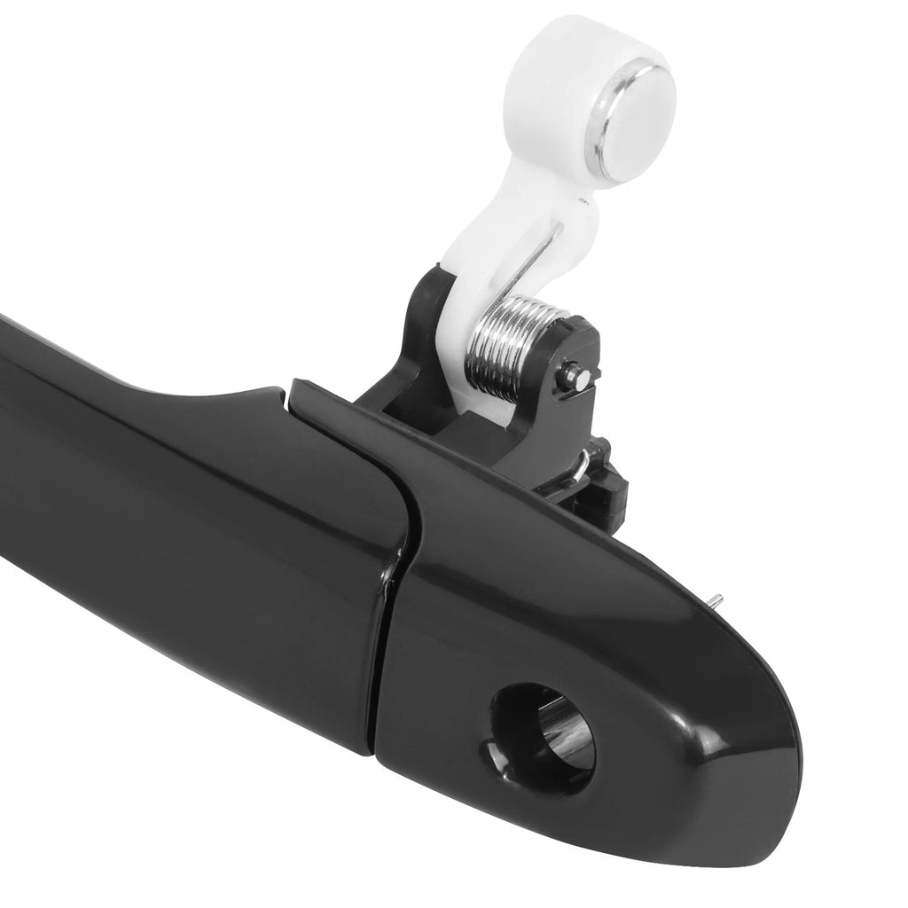 Rear Outer Tailgate Handle for Honda CR-V (2002–2006) w/ Keyhole