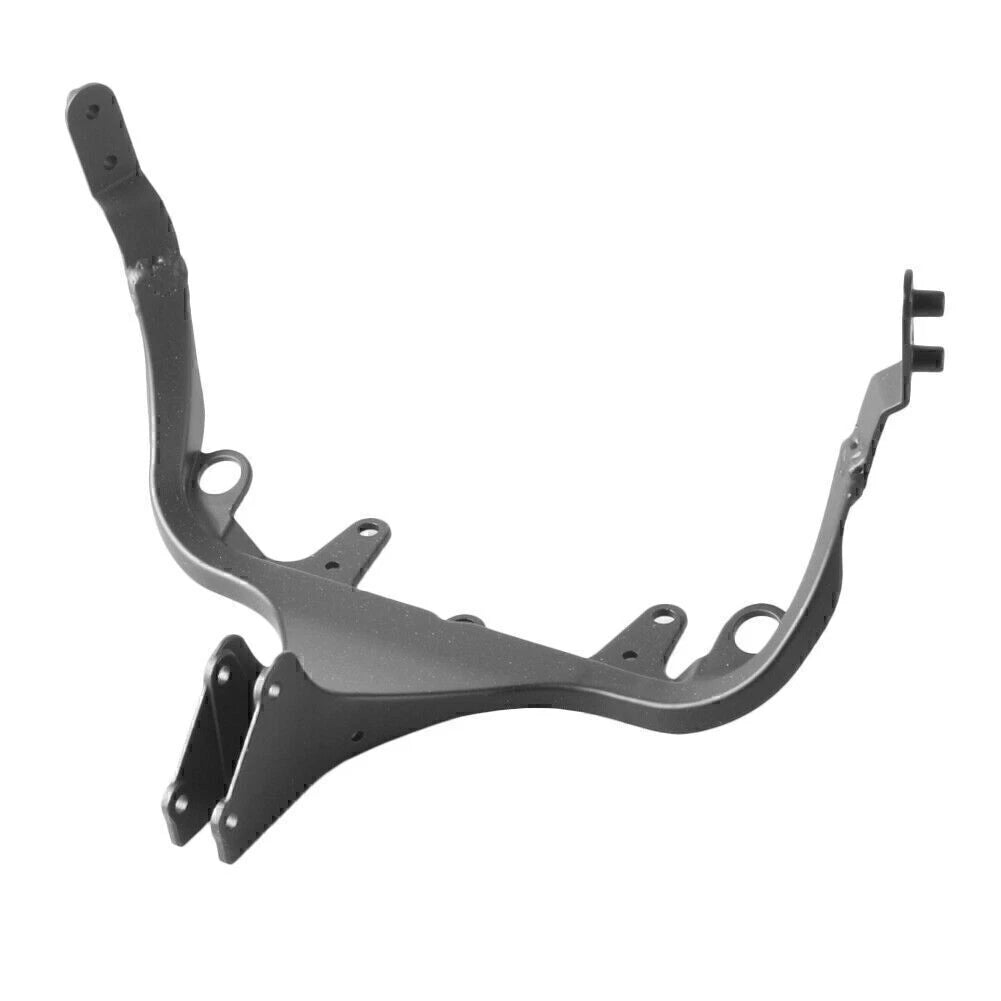 Upper Front Fairing Stay Bracket Headlight Cowling for Kawasaki ZX9R (2002–2003)