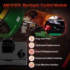 ECU Electronic Control Unit Module for John Deere X300 X304 X500 X520 (2000–2023)