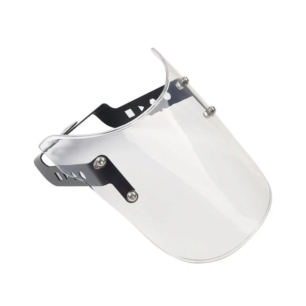 Clear Windshield Deflector for Honda MSX GROM 125 (2021-2025)