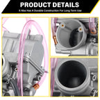 Carburetor for Yamaha TTR230 (2005–2025) 1C6-14301-00-00 w/ Intake Boot