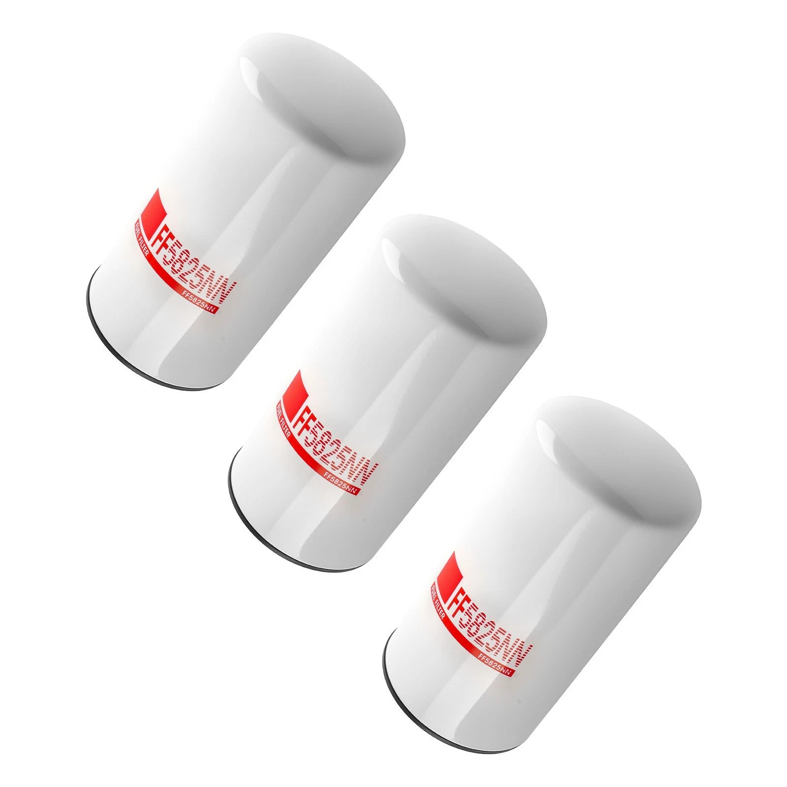 Fuel Filter for Freightliner Kenworth Peterbilt Volvo Cummins ISX15 (2007-2023)