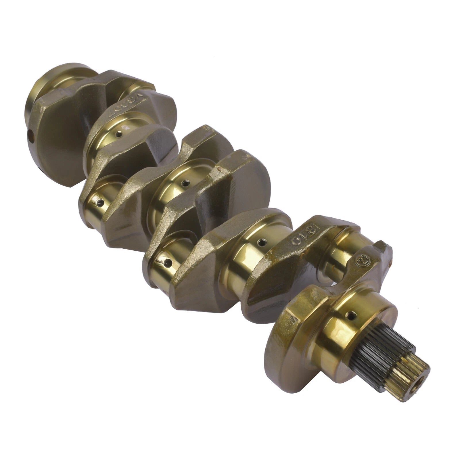 Crankshaft for Kubota V3307 V3307T M6040 M7040 S630 S650 T650